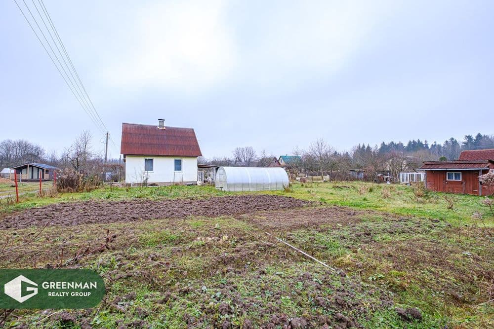 Дача в СТ посреди леса | Агентство недвижимости Greenman Realty Group