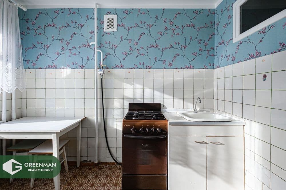 Продаётся 3-комнатная квартира рядом с парком | Агентство недвижимости Greenman Realty Group