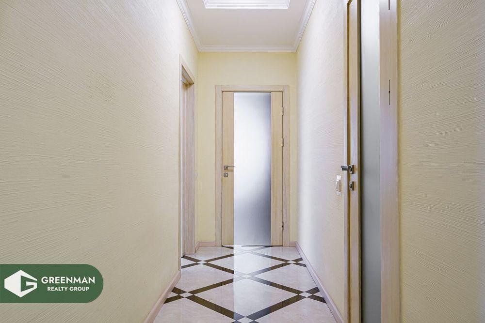 Просторная квартира в зеленом районе столицы. | Агентство недвижимости Greenman Realty Group