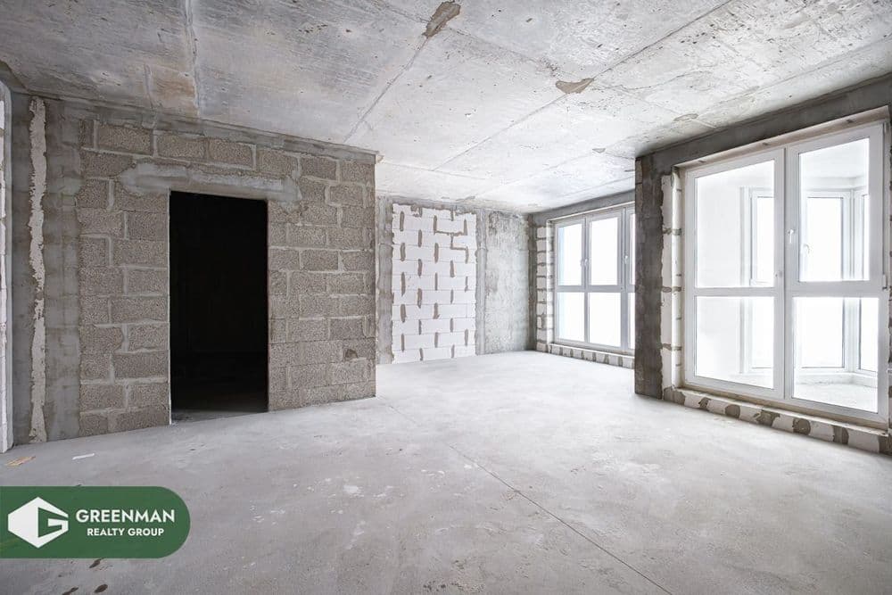 Бетон для идеальной евродвушки | Агентство недвижимости Greenman Realty Group