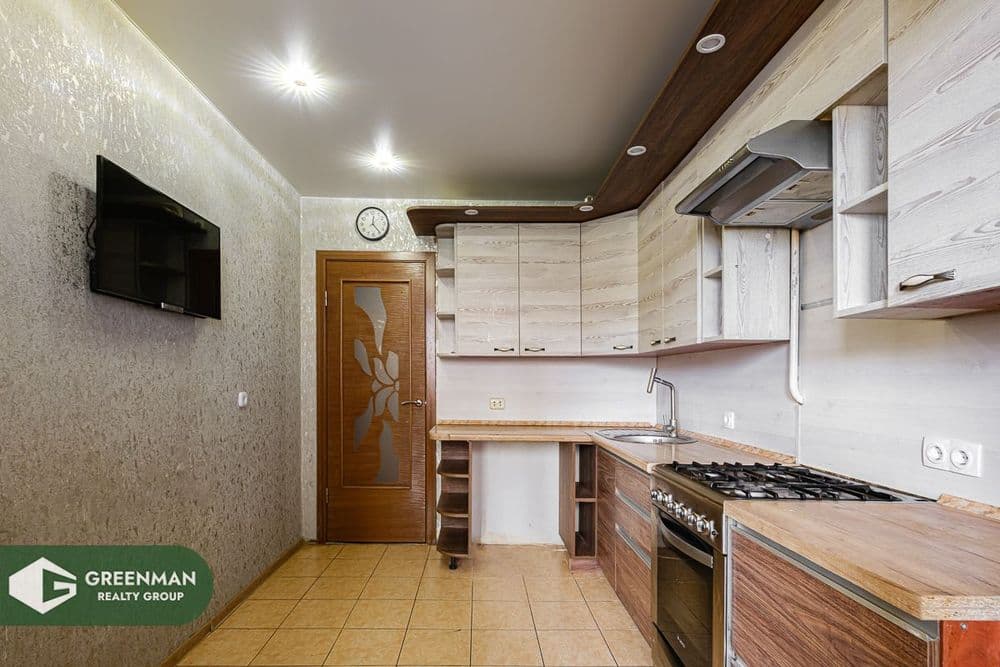 Просторная четырехкомнатная квартира в аг. Лесной | Агентство недвижимости Greenman Realty Group