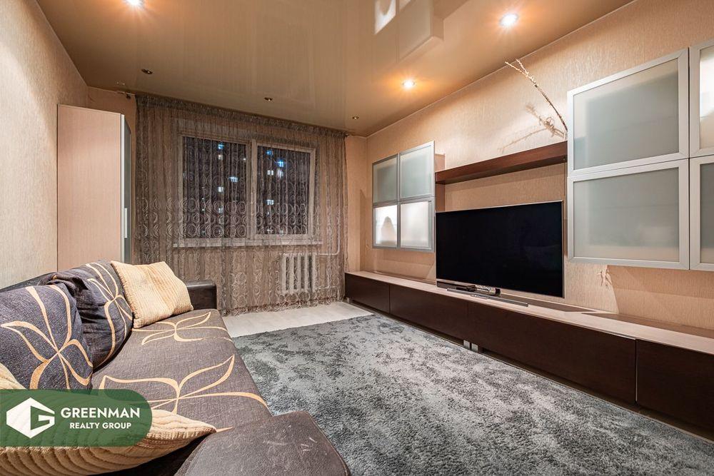 Уютная квартира для жизни! | Агентство недвижимости Greenman Realty Group