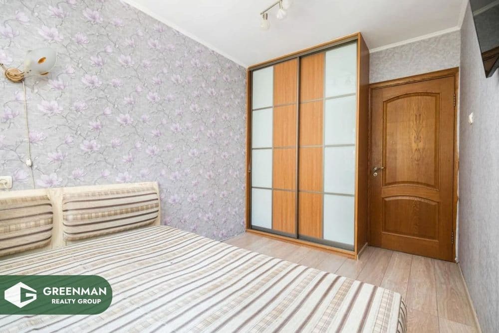 3-х-комнатная квартира в Центре Минска! "Золотая Горка ". | Агентство недвижимости Greenman Realty Group