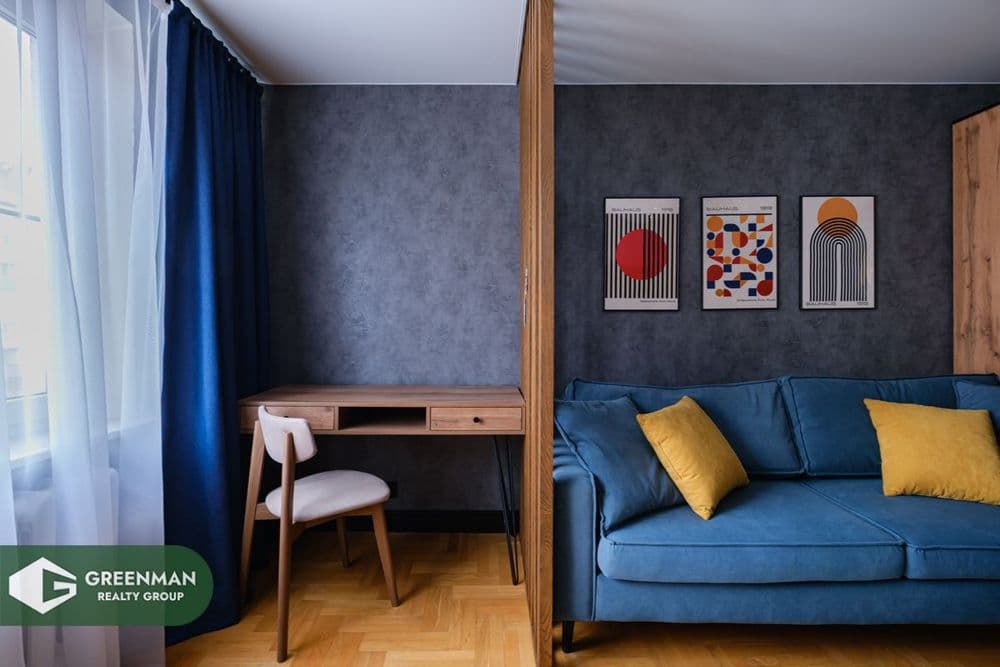 Трёхкомнатная квартира в самом семейном районе | Агентство недвижимости Greenman Realty Group