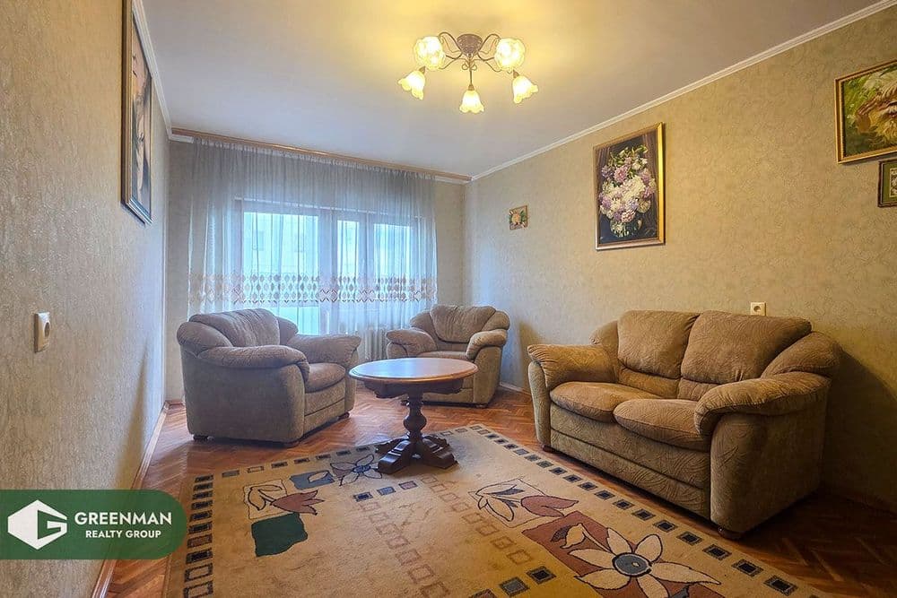 Продается 3-комнатная квартира в Борисове | Агентство недвижимости Greenman Realty Group