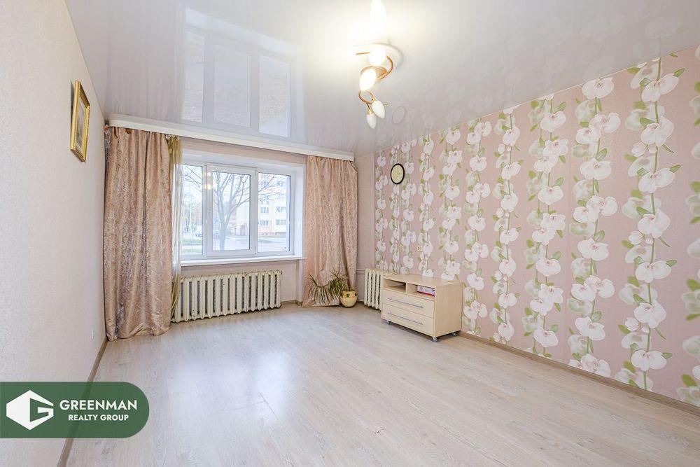 Однокомнатная квартира в Заславле | Агентство недвижимости Greenman Realty Group