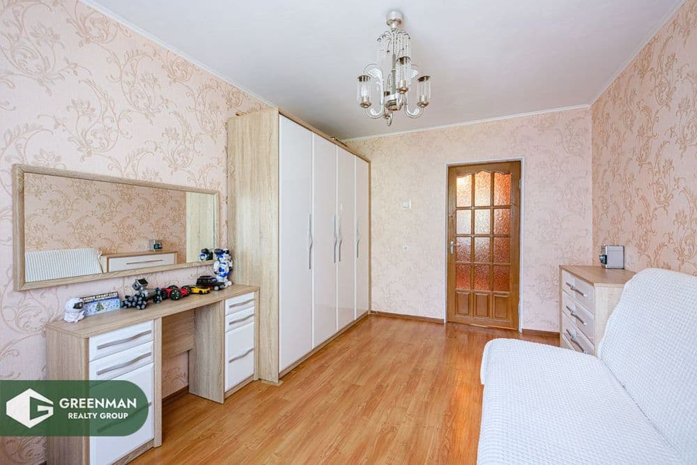 Светлая и просторная трехкомнатная квартира! | Агентство недвижимости Greenman Realty Group
