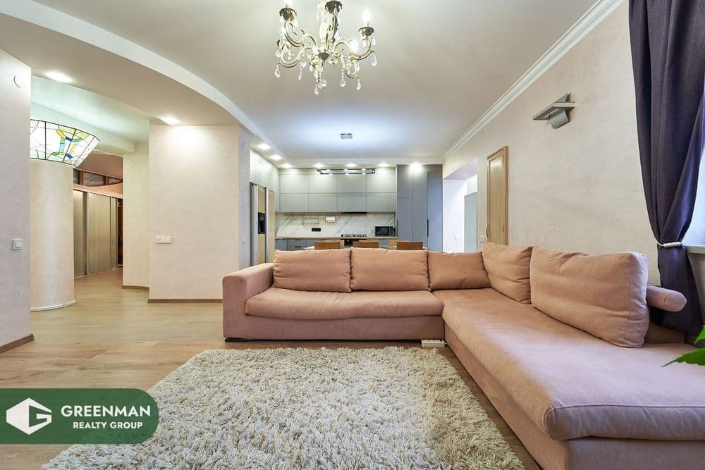 Уникальная пятикомнатная квартира, в стиле таунхаус, ул. Можайского, д. 49 | Агентство недвижимости Greenman Realty Group