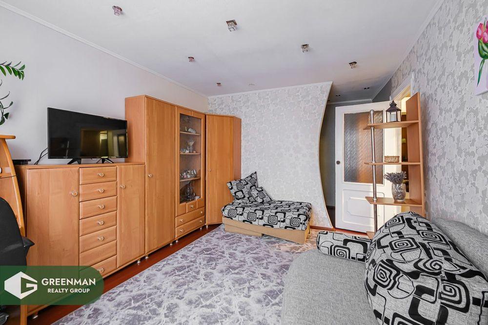 Однокомнатная, просторная квартира г.Заславль | Агентство недвижимости Greenman Realty Group