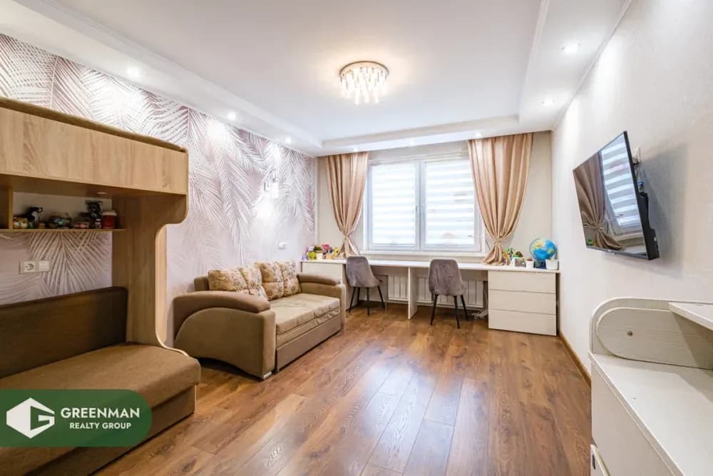 Идеальный вариант для тех, кто ценит свое время! 15 минут ходьбы от станции метро "Уручье" | Агентство недвижимости Greenman Realty Group