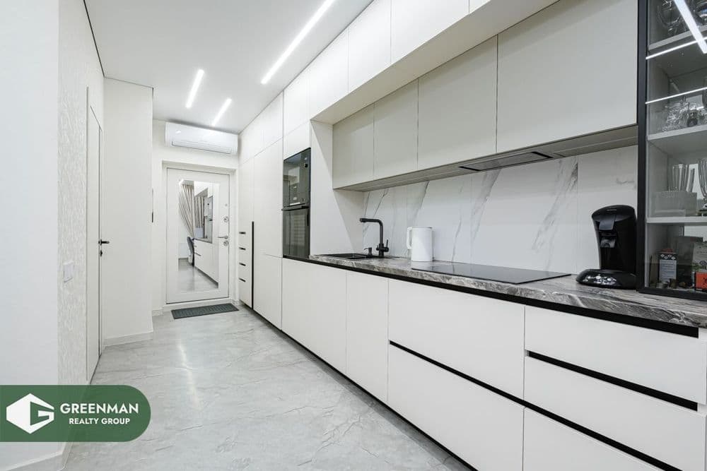 Светлая квартира студия с хорошим ремонтом! | Агентство недвижимости Greenman Realty Group