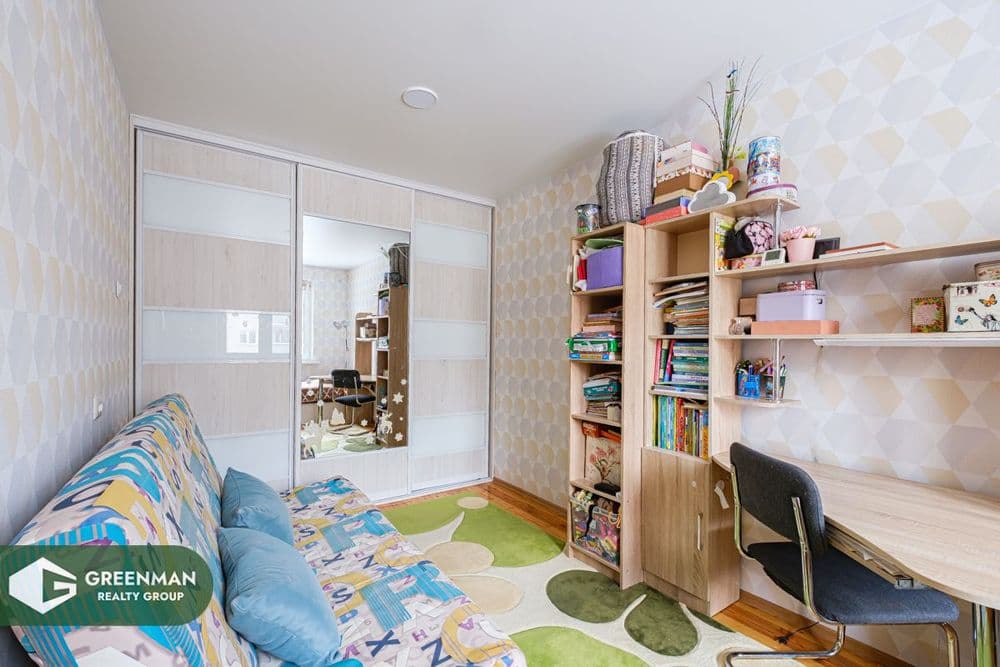 Уютная квартира в центре города | Агентство недвижимости Greenman Realty Group