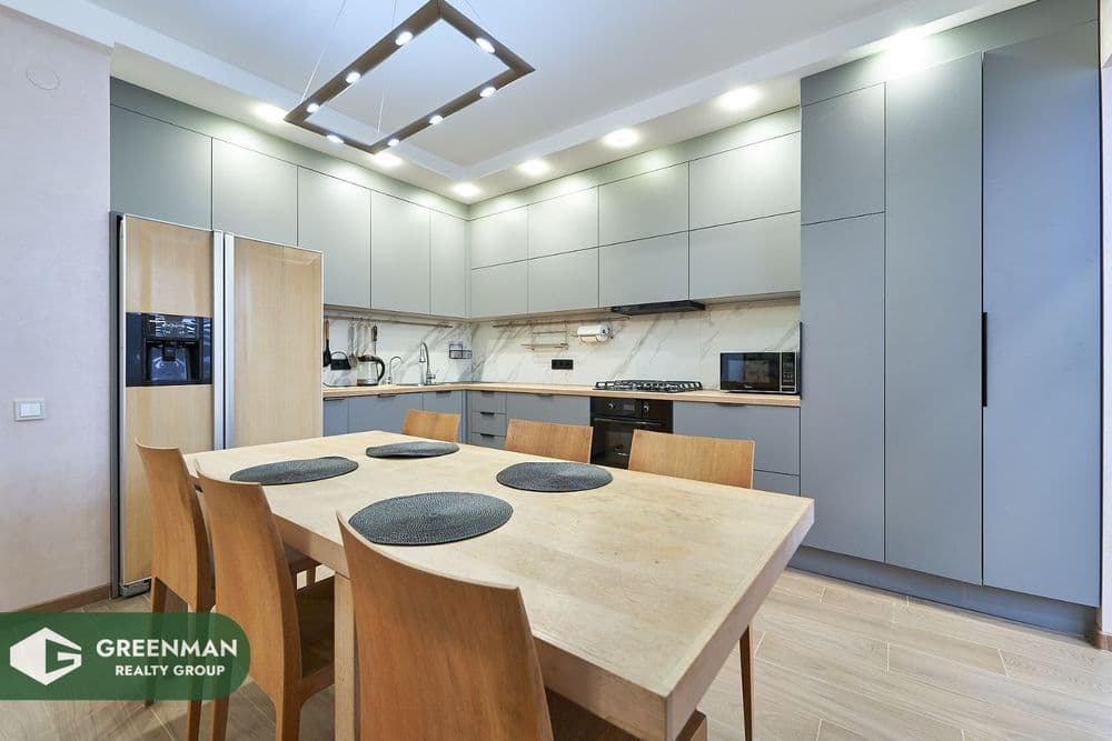 Уникальная пятикомнатная квартира, в стиле таунхаус, ул. Можайского, д. 49 | Агентство недвижимости Greenman Realty Group