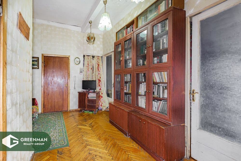 Сталинка в центре столицы | Агентство недвижимости Greenman Realty Group