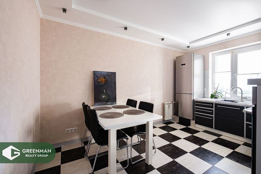 Просторная 2-комнатная квартира с ремонтом и шикарным видом из окна! | Агентство недвижимости Greenman Realty Group