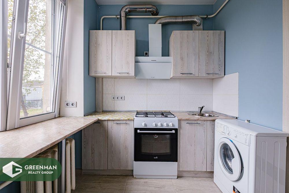 Продается 1-комнатная квартира по ул. Строителей, 5 | Агентство недвижимости Greenman Realty Group