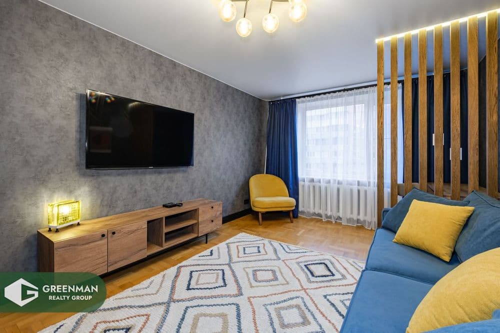 Трёхкомнатная квартира в самом семейном районе | Агентство недвижимости Greenman Realty Group