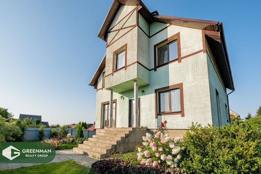Продается жилой дом в г. Фаниполь | Агентство недвижимости Greenman Realty Group