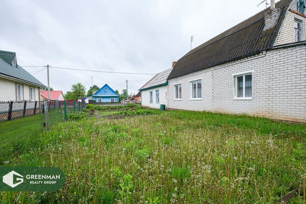 Дом с участком в г. Молодечно 55км от МКАД | Агентство недвижимости Greenman Realty Group