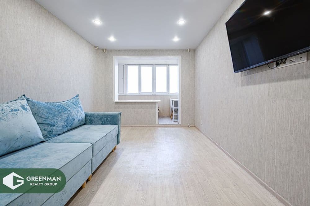 Продается 1-комнатная квартира рядом с Цнянским водохранилищем. | Агентство недвижимости Greenman Realty Group