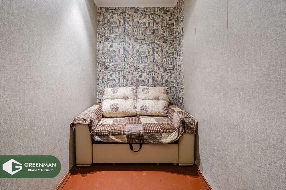 Однокомнатная, просторная квартира г.Заславль | Агентство недвижимости Greenman Realty Group