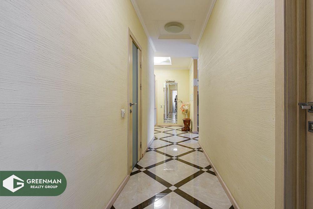 Просторная квартира в зеленом районе столицы. | Агентство недвижимости Greenman Realty Group