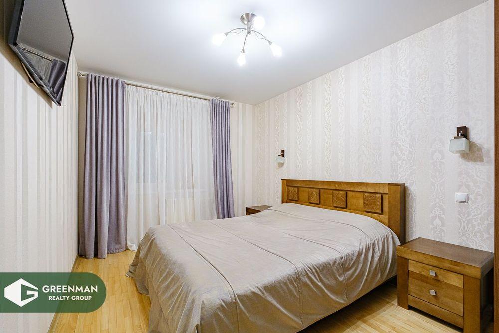 Большая 3-комнатная квартира в микрорайоне Малиновка-6! | Агентство недвижимости Greenman Realty Group