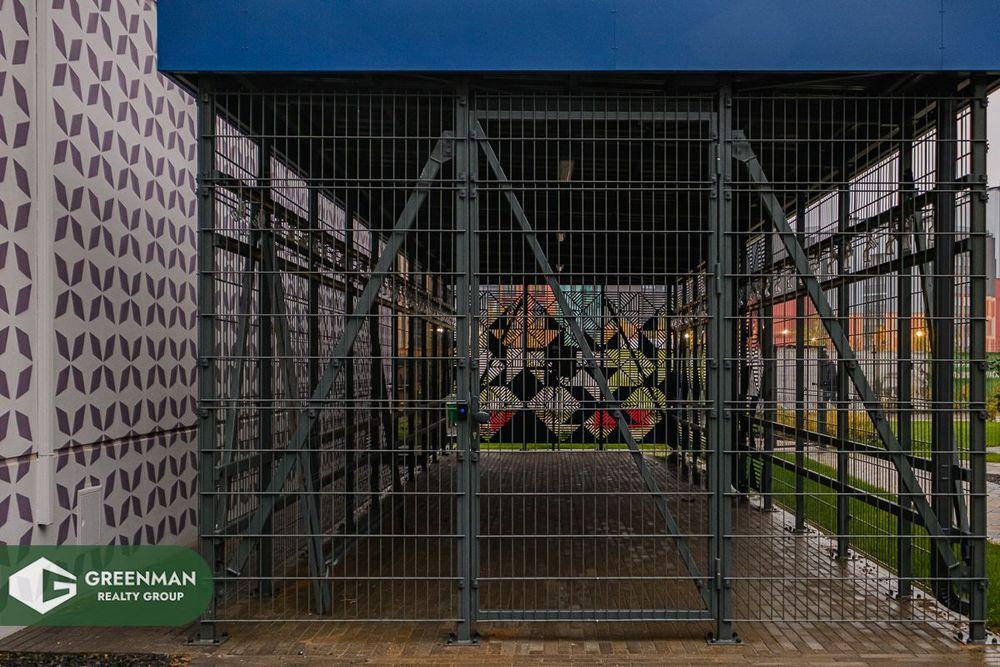 ул.Авиационная д.57 в Сиреневом квартале Новой Боровой. | Агентство недвижимости Greenman Realty Group