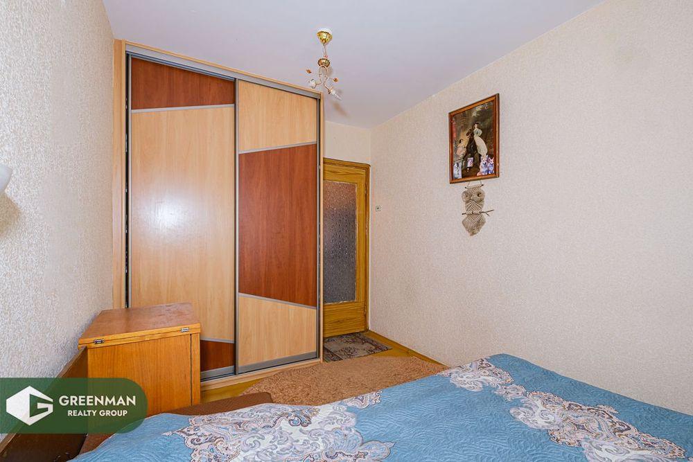 Продается светлая, теплая двухкомнатная квартира рядом со ст. метро Пушкинская, Мавра 25 | Агентство недвижимости Greenman Realty Group