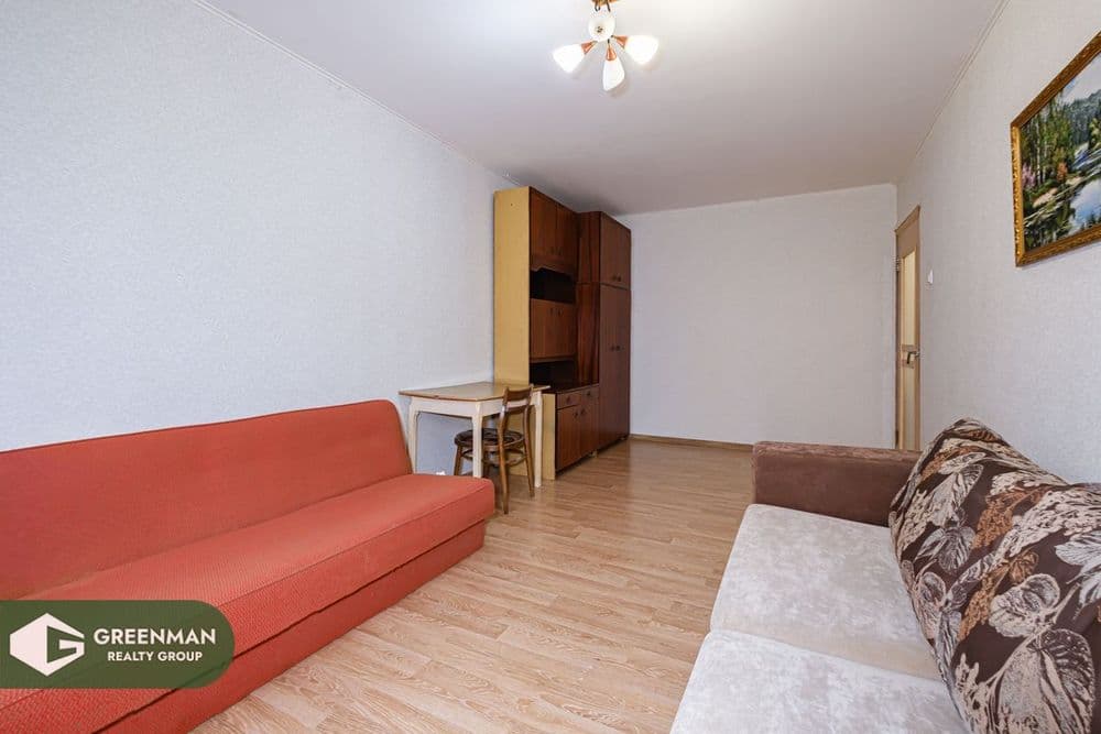 Продается уютная 1-комнатная квартира в тихом и экологически чистом месте! | Агентство недвижимости Greenman Realty Group