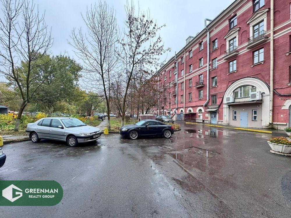 Квартира на ул. Кирова д.2 - «Ворота Минска», визитная карточка Столицы! | Агентство недвижимости Greenman Realty Group