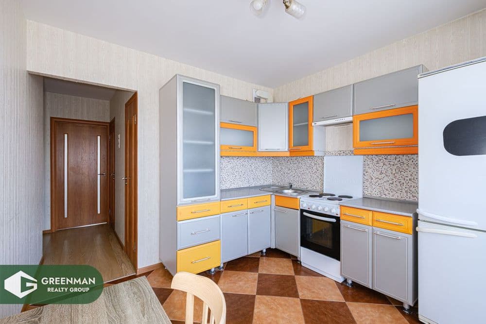 1-комнатная квартира возле леса, аг. Лесной, ул. Александрова, 17, от МКАД 8 минут на авто | Агентство недвижимости Greenman Realty Group