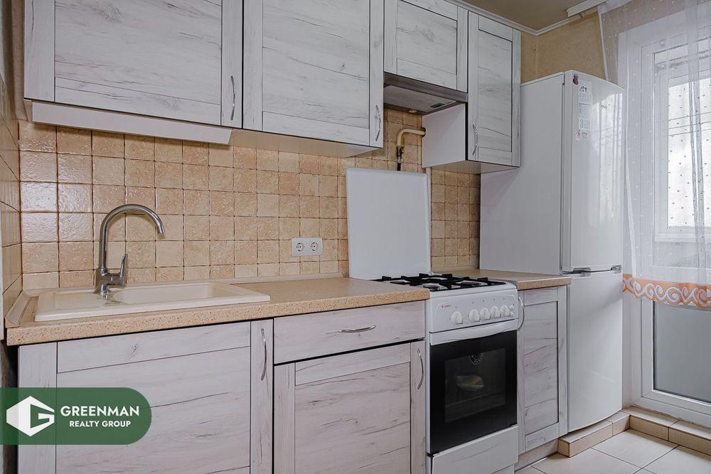 Светлая 1-к квартира с мебелью и техникой по адресу Алтайская 102/3 | Агентство недвижимости Greenman Realty Group