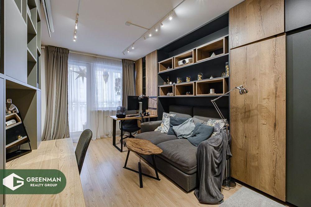 Новостройка с ремонтом в ЖК Новая Боровая | Агентство недвижимости Greenman Realty Group