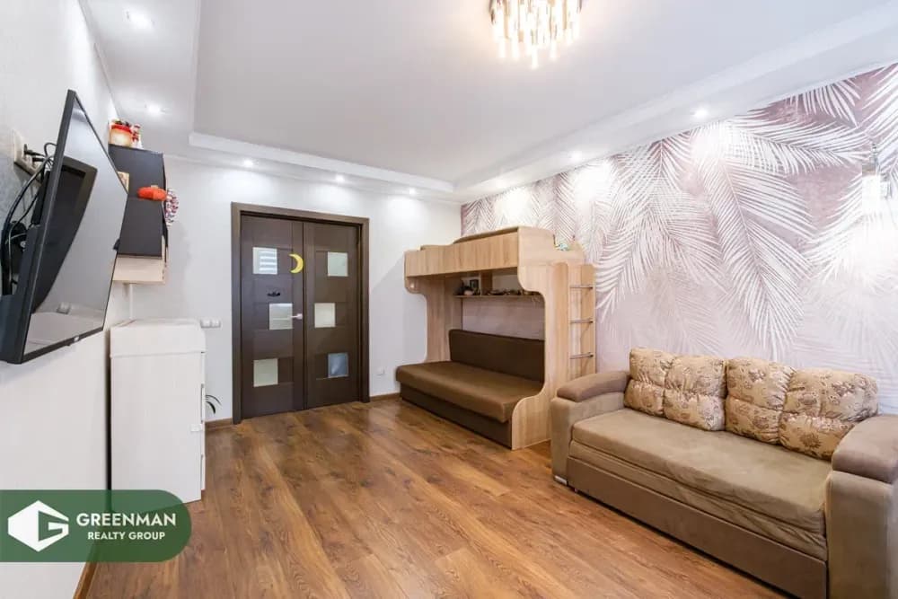 Идеальный вариант для тех, кто ценит свое время! 15 минут ходьбы от станции метро "Уручье" | Агентство недвижимости Greenman Realty Group