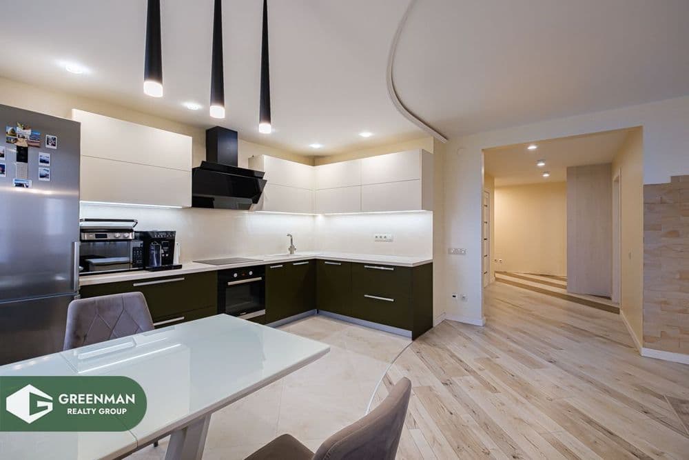 Долговечность и надежность: Продажа Чюрлениса 26 | Агентство недвижимости Greenman Realty Group