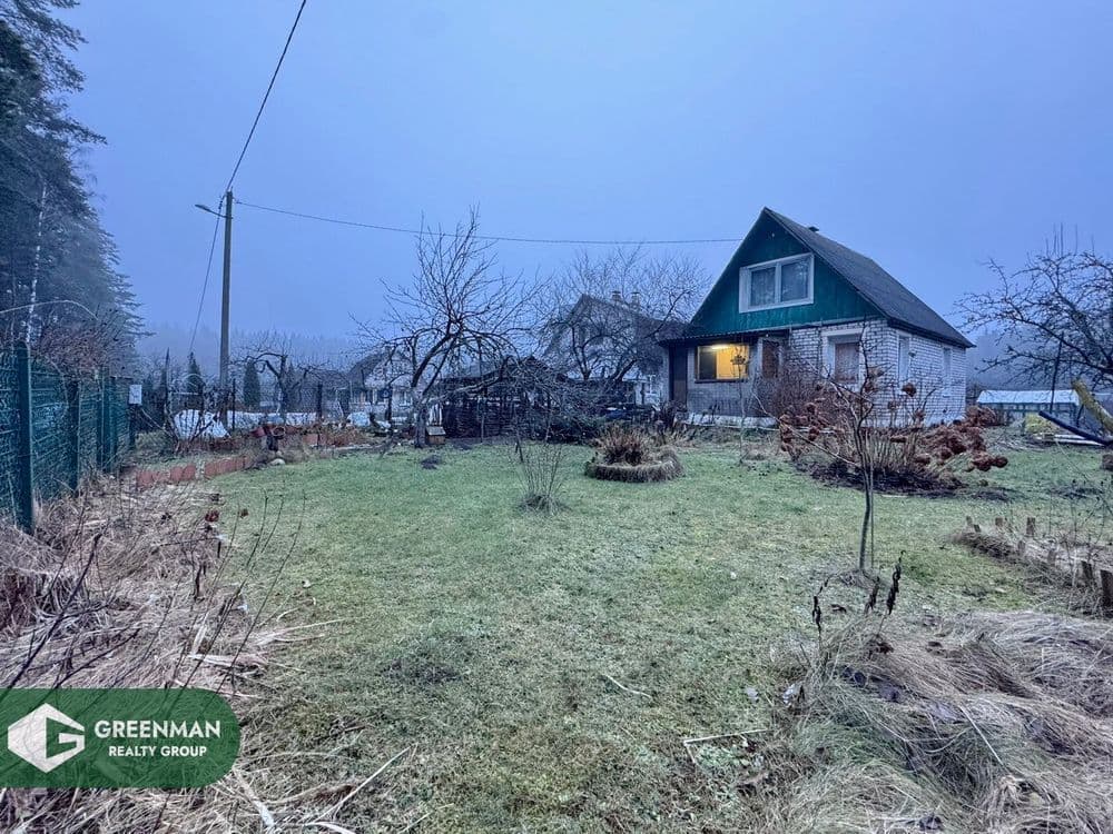 Продается дача, с участком 6 соток всего 10 км от МКАД, Логойское направление. | Агентство недвижимости Greenman Realty Group