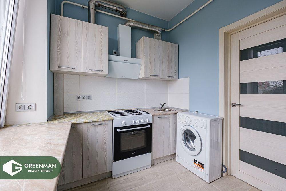 Продается 1-комнатная квартира по ул. Строителей, 5 | Агентство недвижимости Greenman Realty Group