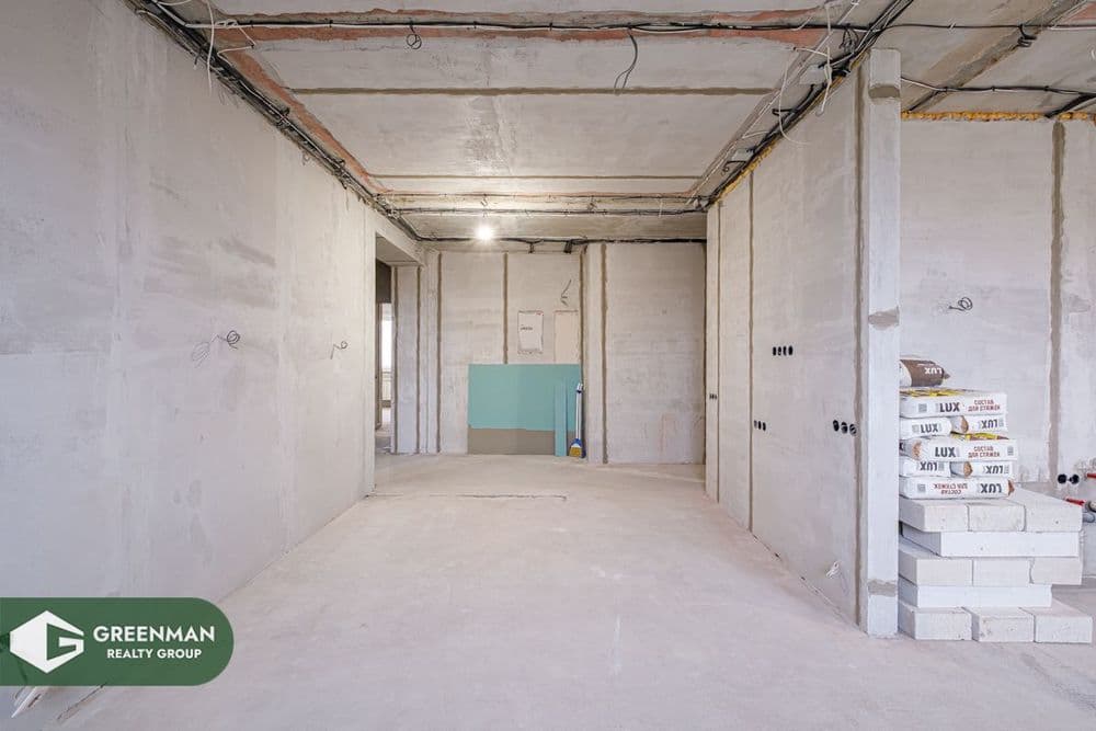 Просторная квартира в зеленом районе столицы. | Агентство недвижимости Greenman Realty Group