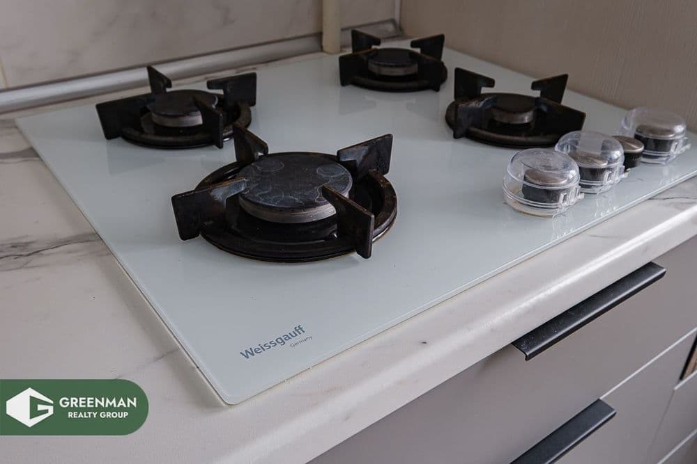 Однокомнатная квартира, вблизи парковой зоны, пр. Рокоссовского | Агентство недвижимости Greenman Realty Group