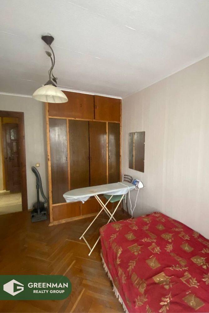 3-комнатная квартира по адресу пр-т Мира, 23В | Агентство недвижимости Greenman Realty Group
