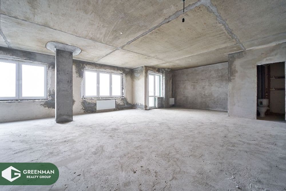 3-комн. свободной планировки в Первомайском районе, м-н "Уручье", ул. Купревича, д. 16 | Агентство недвижимости Greenman Realty Group