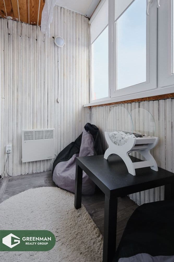 Продается 1 комнатная квартира с просторной кухней | Агентство недвижимости Greenman Realty Group