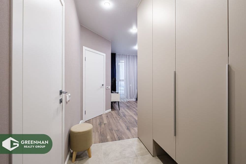 Новостройка с ремонтом рядом с метро Аэродромная! | Агентство недвижимости Greenman Realty Group