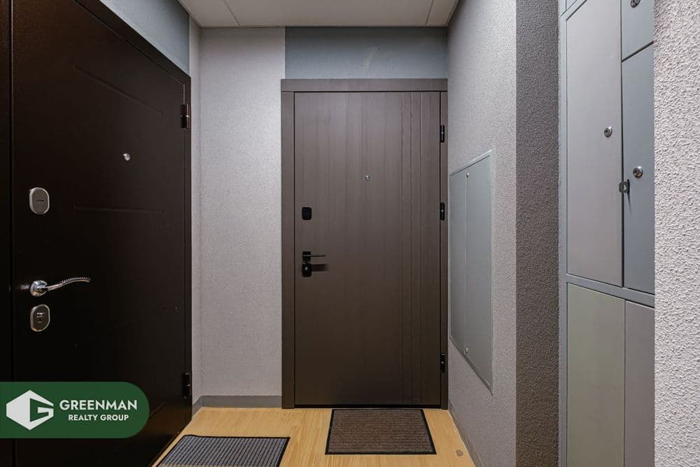 Стильная квартира в ЖК «Пирс» | Агентство недвижимости Greenman Realty Group