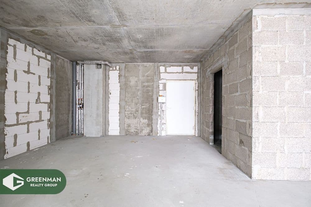 Бетон для идеальной евродвушки | Агентство недвижимости Greenman Realty Group