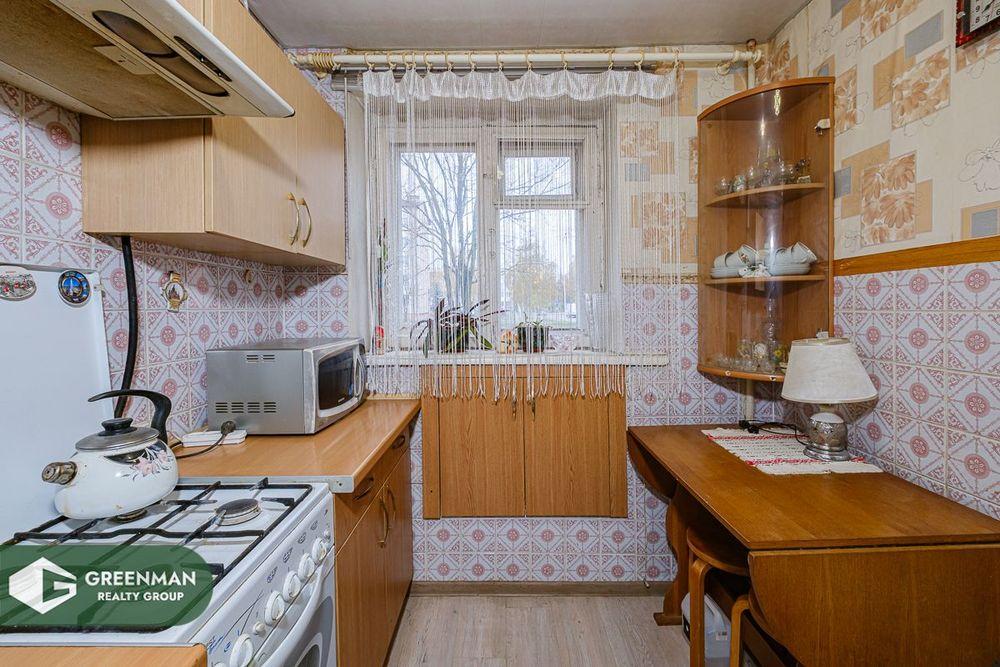 Однокомнатная квартира в Заславле | Агентство недвижимости Greenman Realty Group