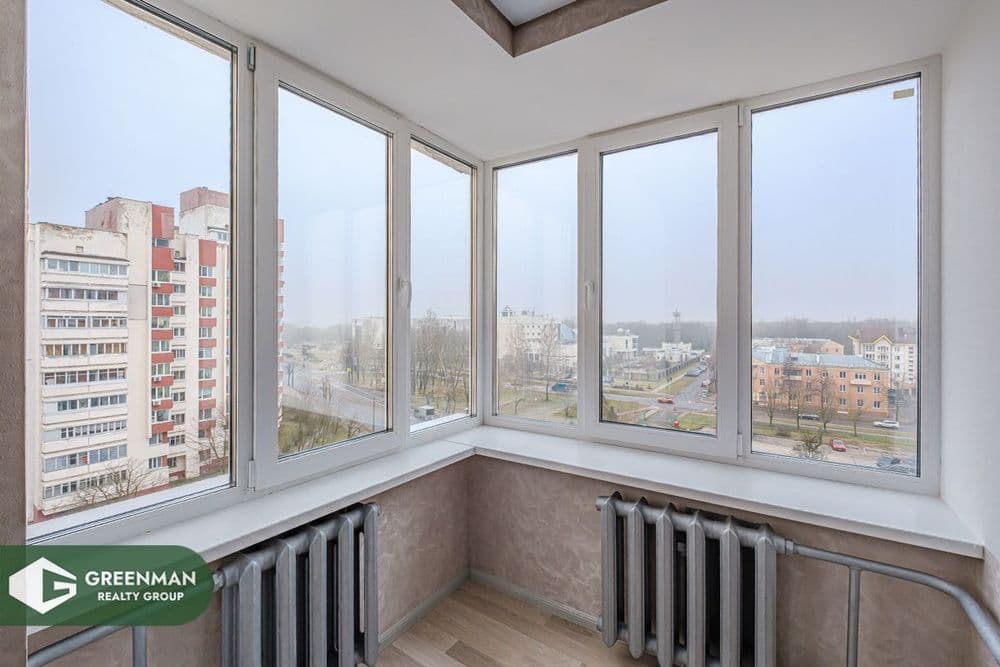 1-комнатная квартира с новым ремонтом в центре Минска | Агентство недвижимости Greenman Realty Group