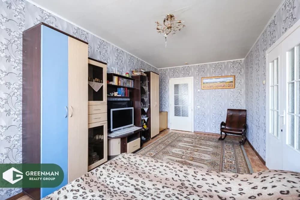 Продаётся 3-комнатная квартира в мкр. Сокол. 20 мин Метро Могилёвская | Агентство недвижимости Greenman Realty Group