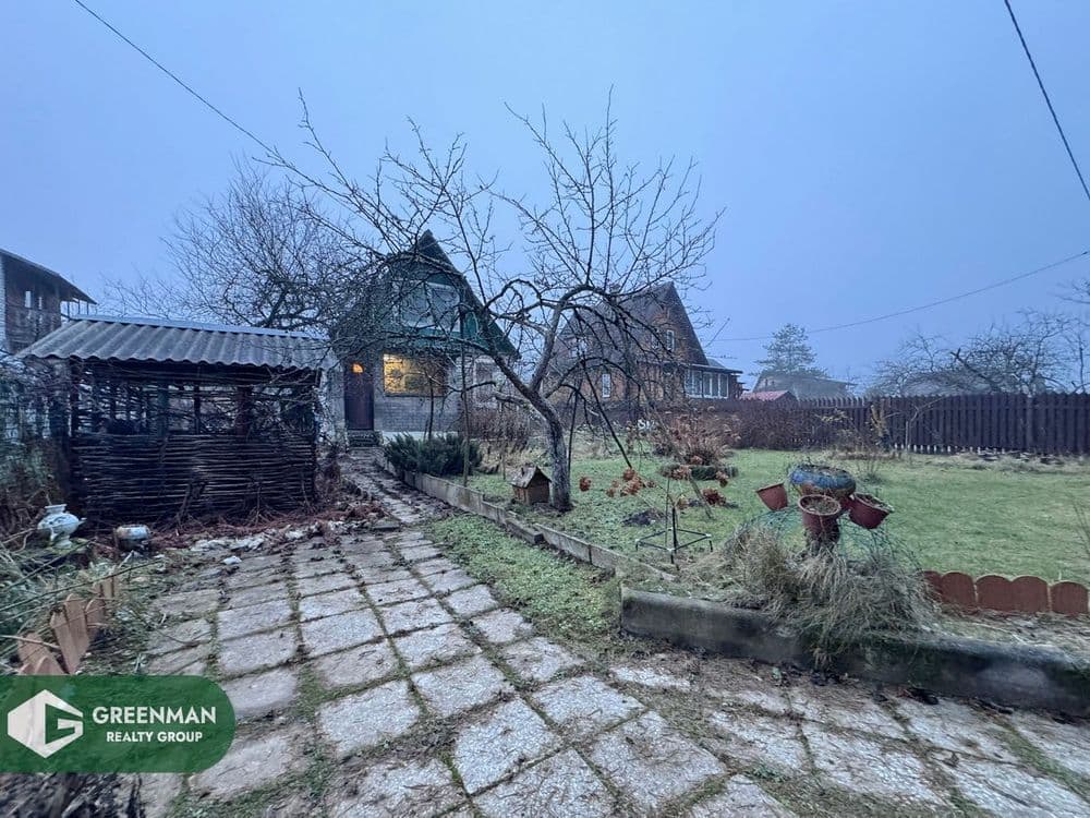 Продается дача, с участком 6 соток всего 10 км от МКАД, Логойское направление. | Агентство недвижимости Greenman Realty Group